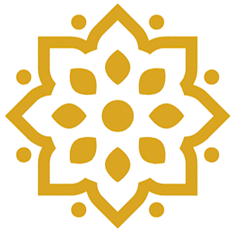 Gold Party Stand